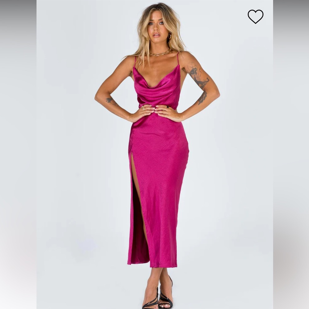 Stunning Midi Gown